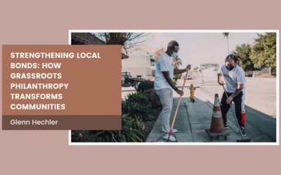 Strengthening Local Bonds: How Grassroots Philanthropy Transforms Communities
