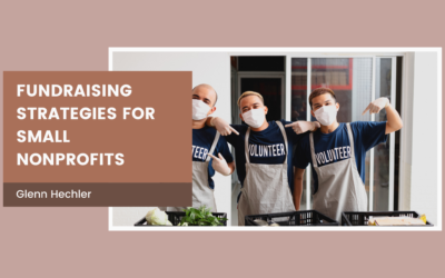 Fundraising Strategies for Small Nonprofits