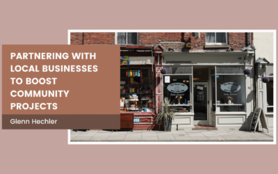 Partnering with Local Businesses to Boost Community Projects