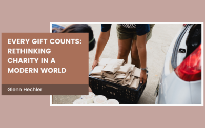 Every Gift Counts: Rethinking Charity in a Modern World