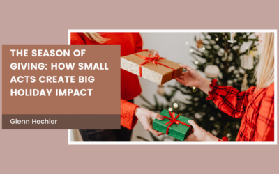 The Season of Giving: How Small Acts Create Big Holiday Impact