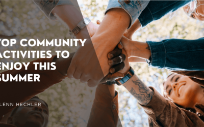 Top Community Activities to Enjoy This Summer